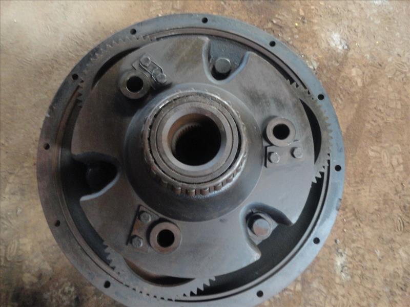 Redutor Massey MF 660 e 680